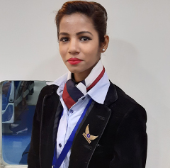 Ambiance fly institute of air hostess training