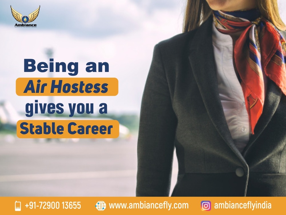 Air hostess training institute